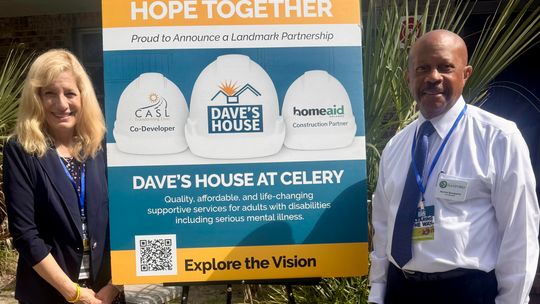 Dave’s House: Razing One Structure Gives Rise to New Lives