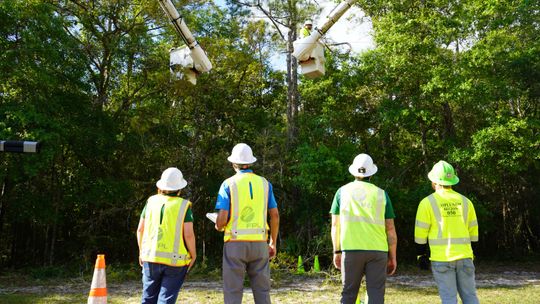 Florida Power & Light brings 2026 infrastructure upgrades to Sanford
