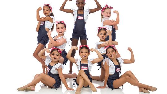 Kinetic Dance Force Advances to National "Viral Video of the Year" Finals