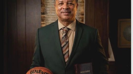 Sanford Author - Bruce McCray shares about Perseverance