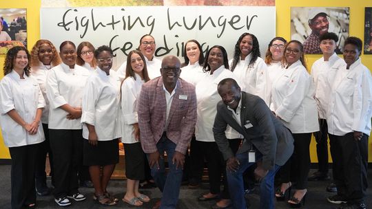 Second Harvest hosts Graduation Ceremony to celebrate the Success of 17 participants