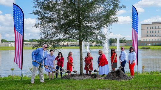Seminole County celebrated America 250