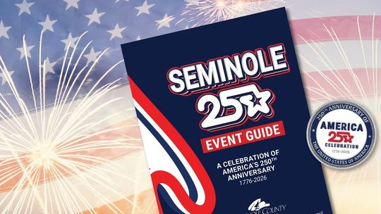 Seminole County unveils Seminole 250 Event Guide