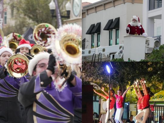 42nd Annual Winter Wonderland at Winter Springs Town Center      