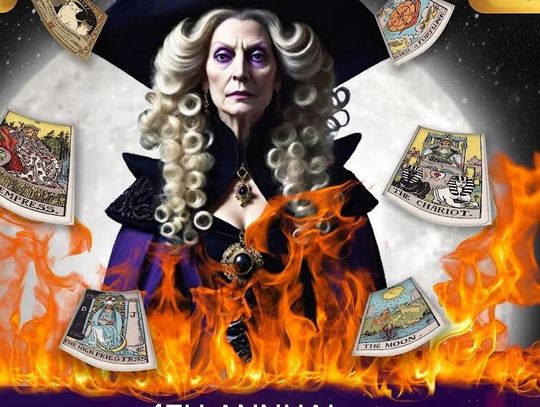 4th Annual Mystic Arts Festival Brings Madame Catherine Back to Casselberry