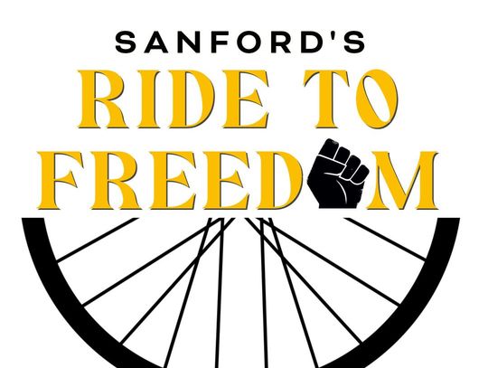4th Annual Sanford’s Ride to Freedom - May 17