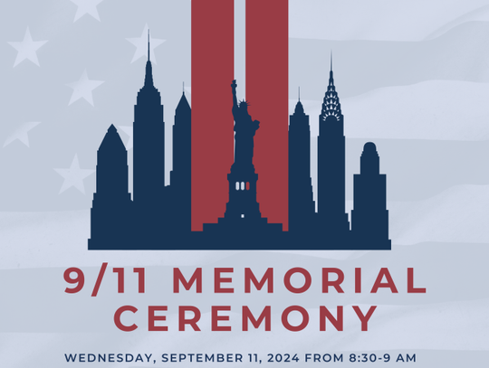 9/11 Memorial Ceremony in Winter Springs