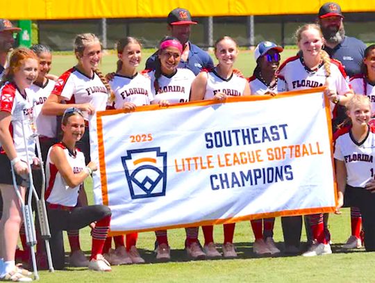 A ‘Major’ week for Lake Mary Little League