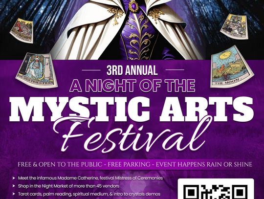 A Night of the Mystic Arts Festival Returns to Casselberry