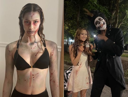 Actress Avaryana Rose proves a Deadly Combination starring In & Producing Two New Horror Films