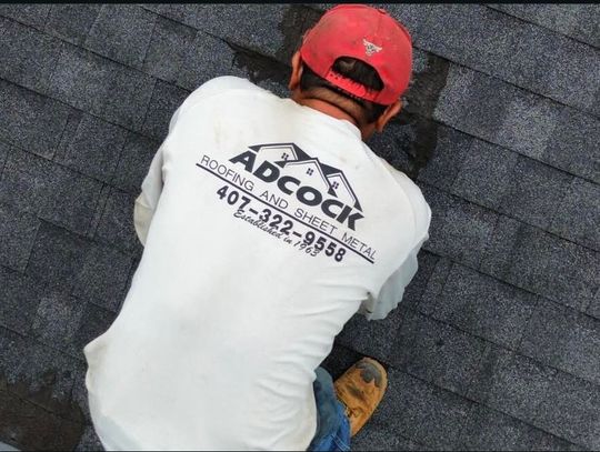 Adcock Roofing Adcock Roofing Continues Legacy in Sanford continues Legacy in Sanford 