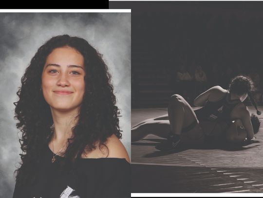 Addison Antonowicz, Student Writer, tells Readers about her Love of Wrestling