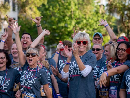 AdventHealth Corporate 5K drew over 15,000 participants