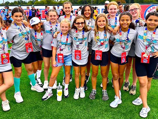 AFA & ABA academies at Babe Ruth World Series