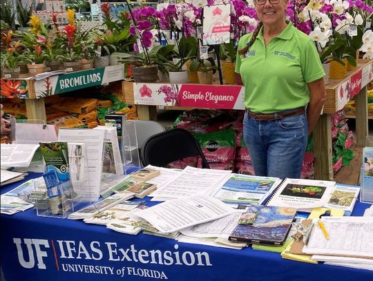 Agriculture - Teaching Gardens of Seminole County Extension, Mobile Help Desks, Ask a Master Gardener