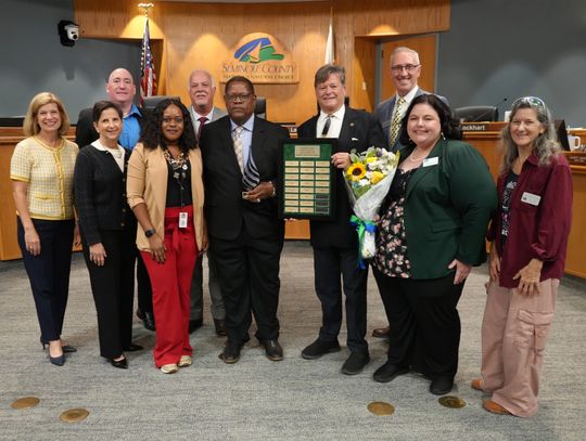 Alton Williams Named 2025 Seminole County Artist of the Year