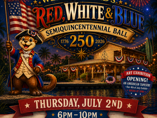 America’s 250th Celebration at Wekiva Island