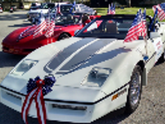 American Legion Car Show