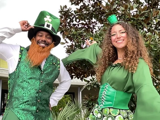 Annual St. Patrick’s Day Celebration to be Held in Oviedo
