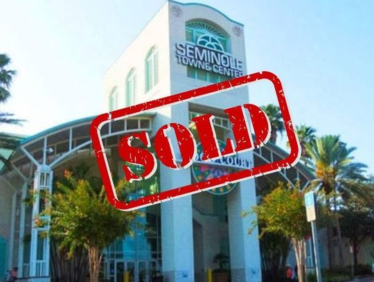 Ardent Closes on Seminole Towne Center Property