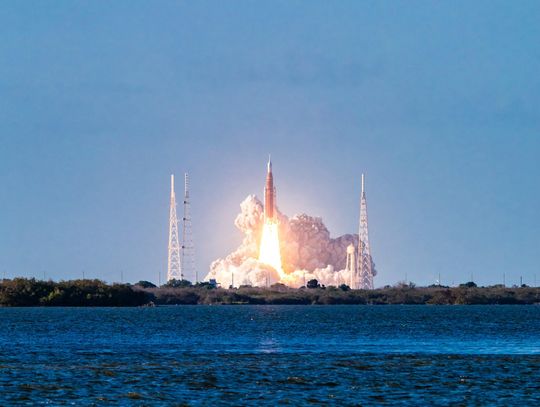 Artemis showcases Great Launch and UCF Alumni