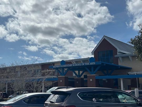 At Midway Elementary, Donations Are More Than Just Gifts: They Are a Student’s Dream