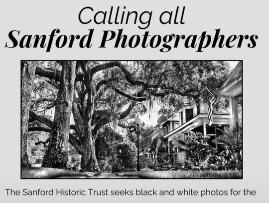 Attention Sanford Photographers