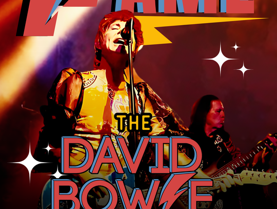  Auditions, Bowie Tribute & Motown featured at the Ritz