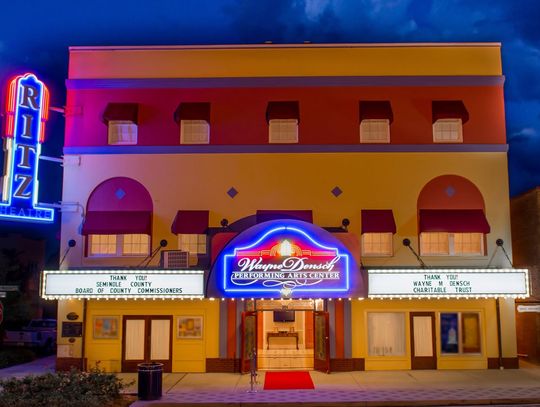August is Packed with Live Entertainment at the Ritz Theater Sanford!