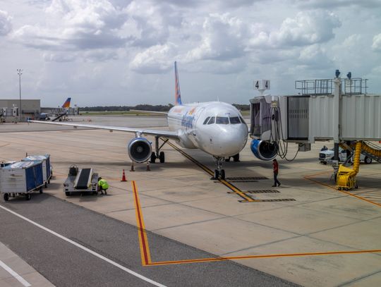 Aviation and Aerospace Day in Sanford