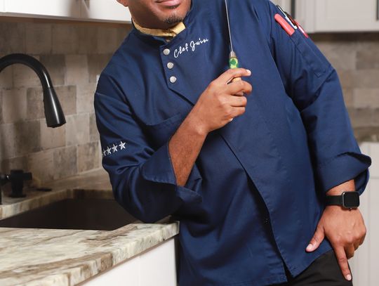 Award Winning, Chef Ju’von features “Boujee Brunch Eggsperiences” and “Divine Intervention on a Plate”