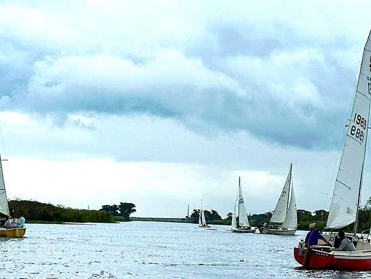 Bad JuJu, NacraNA sail to LMSA victories