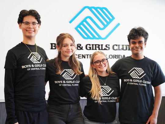  Bank of America 2024 Central Florida Student Leaders celebrates 20 Years Connecting Teens to Paid Internships