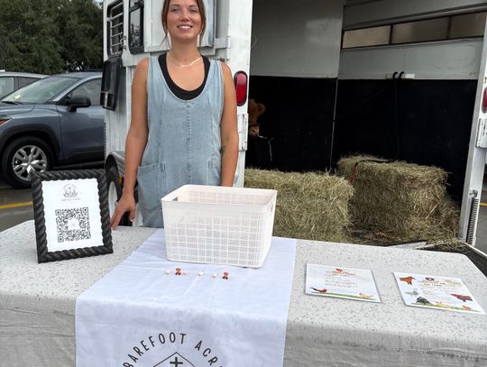 Barefoot Acres Homeschool offers Farm Course and More
