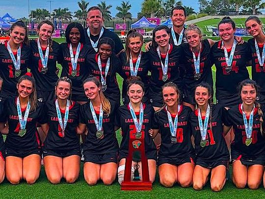 Baseball and Lacrosse seasons end in Final 4