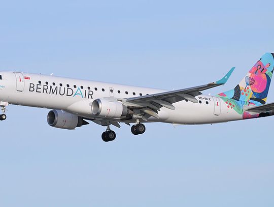 BermudAir Shifts Services to Orlando Sanford International Airport (SFB) in New Partnership