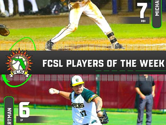 Best of FCSL - Week 7