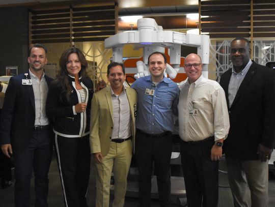 Better outcomes, faster recovery – Oviedo Medical Center adding more robotic surgery options