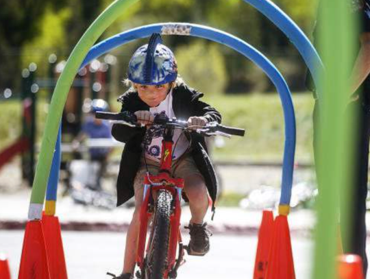 Bike Rodeo!