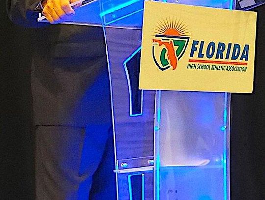 Brauman joins FHSAA Hall of Fame