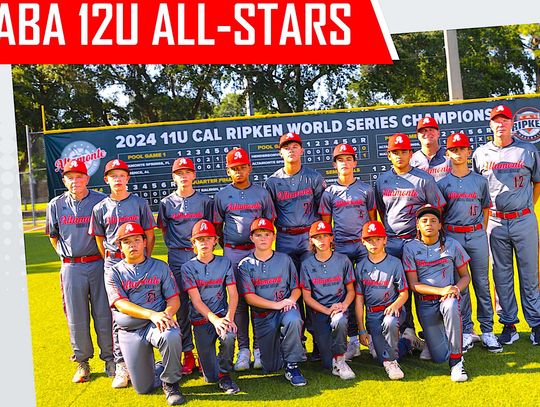 BREAKING: Altamonte Springs 12U reaches Final 4 in World Series