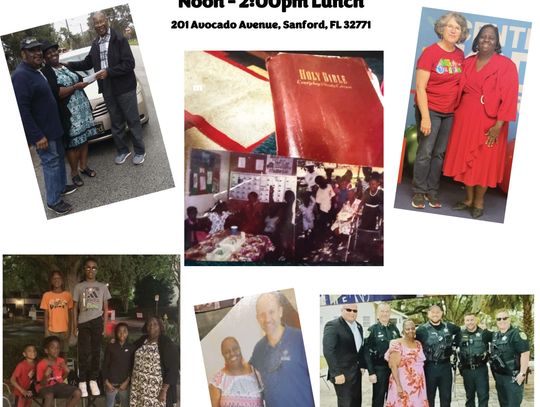 Brethren Reaching Out celebrates 30 Years of Helping Community