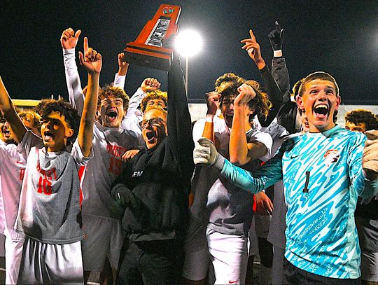Bringing home the hardware