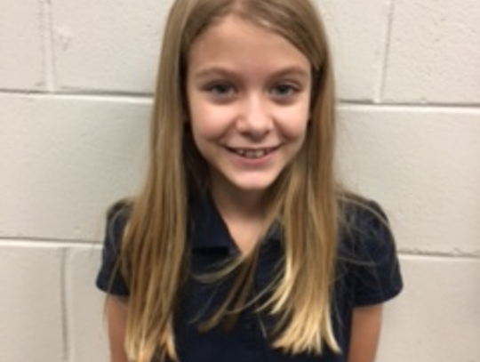 Caelynn Thompson - Student Writer on Motivating Positive Behavior