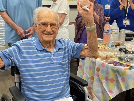 Carl Roth: A Remarkable 107th Birthday for a Remarkable Man
