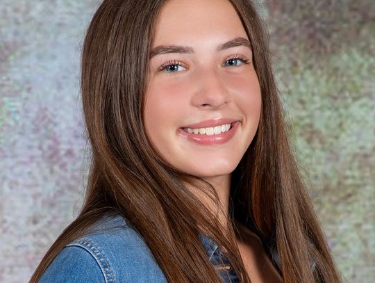 Carrying the Ball: Oviedo Graduate Awarded Scholarship for Academics While Pursuing Volleyball