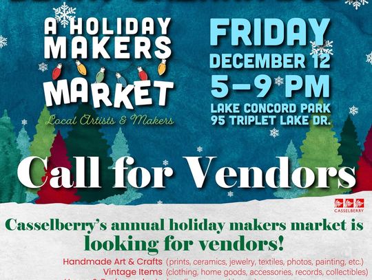 Casselberry’s Holiday Makers Market