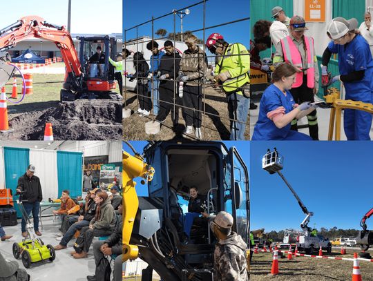 Central Florida Construction Career Days Inspire Next Generation of Transportation Workers