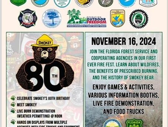 Central Florida Fire Fest