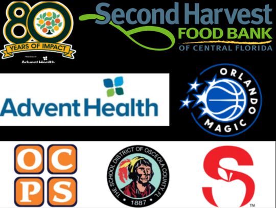 Central Florida organizations unite to ensure children and families facing food insecurity are fed over holiday break